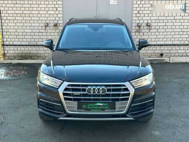 Ауді Ку 5, об'ємом двигуна 2 л та пробігом 34 тис. км за 29990 $, фото 3 на Automoto.ua