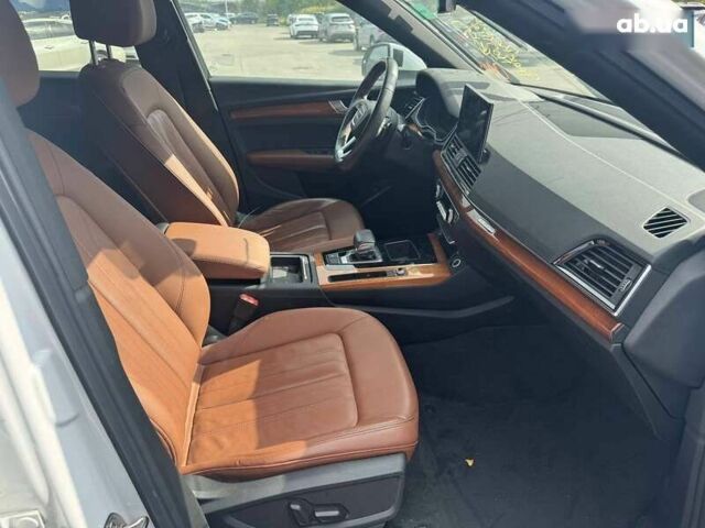 Ауді Ку 5, об'ємом двигуна 2 л та пробігом 88 тис. км за 32500 $, фото 6 на Automoto.ua