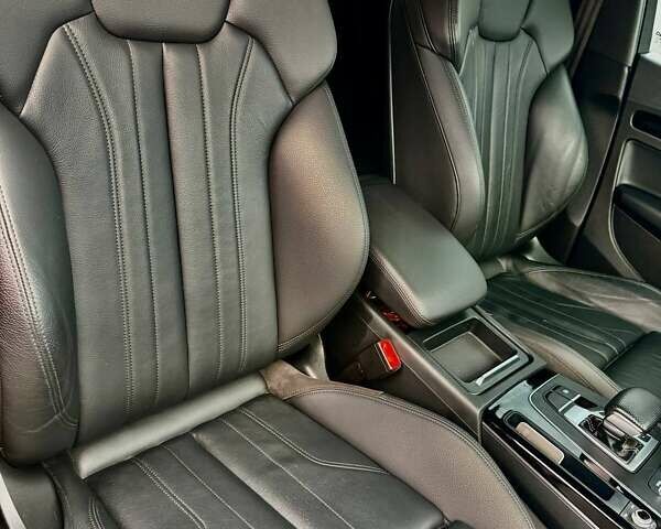 Ауди Ку 5, объемом двигателя 1.98 л и пробегом 126 тыс. км за 30800 $, фото 9 на Automoto.ua