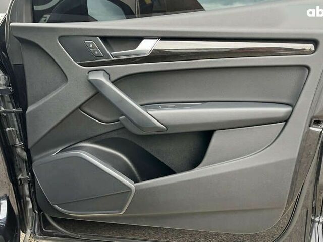 Ауди Ку 5, объемом двигателя 2 л и пробегом 102 тыс. км за 31400 $, фото 22 на Automoto.ua