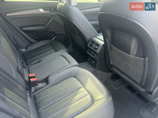 Ауді Ку 5, об'ємом двигуна 2 л та пробігом 127 тис. км за 26500 $, фото 11 на Automoto.ua