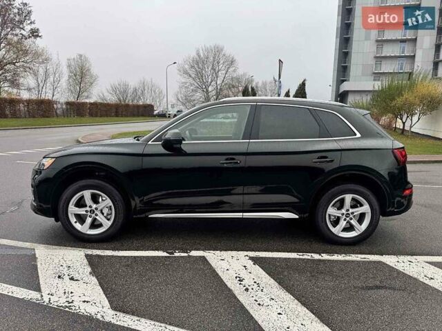 Ауді Ку 5, об'ємом двигуна 2 л та пробігом 93 тис. км за 22500 $, фото 1 на Automoto.ua