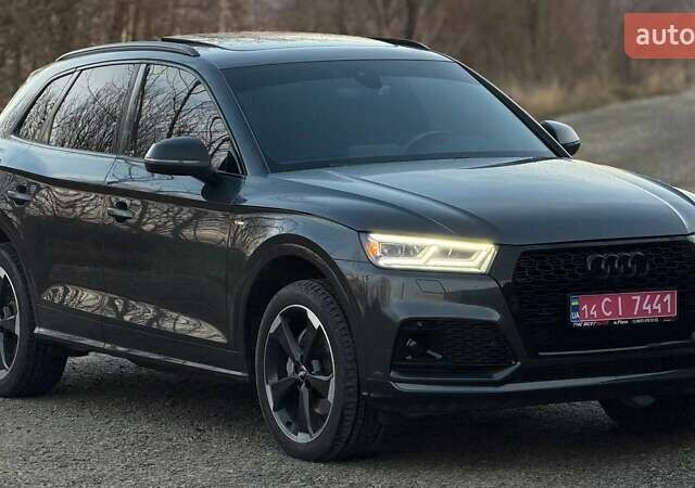 Ауди Ку 5, объемом двигателя 1.98 л и пробегом 126 тыс. км за 30800 $, фото 1 на Automoto.ua