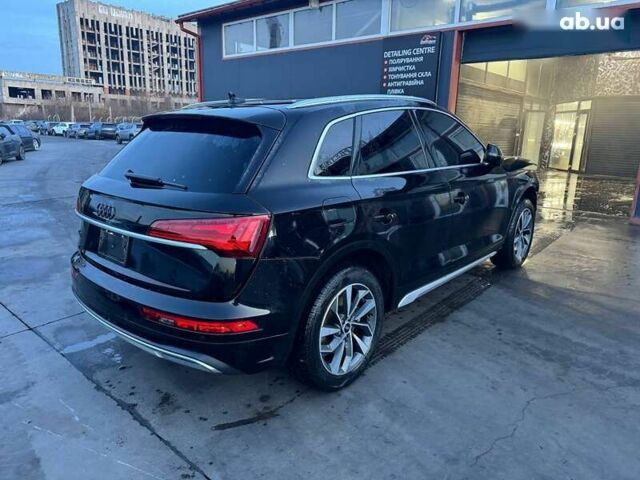 Ауди Ку 5, объемом двигателя 2 л и пробегом 71 тыс. км за 22100 $, фото 3 на Automoto.ua