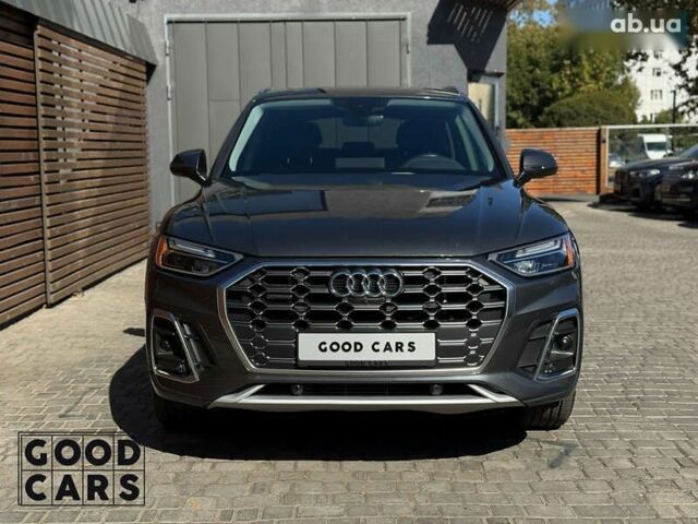 Ауди Ку 5, объемом двигателя 0 л и пробегом 29 тыс. км за 53000 $, фото 1 на Automoto.ua