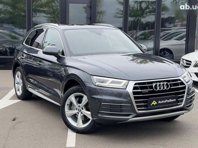 Ауди Ку 5, объемом двигателя 2 л и пробегом 72 тыс. км за 27900 $, фото 3 на Automoto.ua