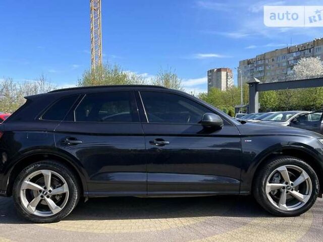 Ауди Ку 5, объемом двигателя 1.98 л и пробегом 47 тыс. км за 37600 $, фото 7 на Automoto.ua