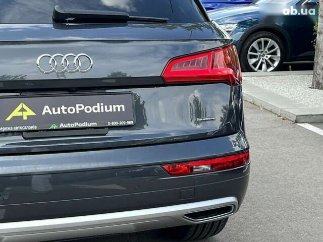 Ауди Ку 5, объемом двигателя 2 л и пробегом 72 тыс. км за 27900 $, фото 16 на Automoto.ua