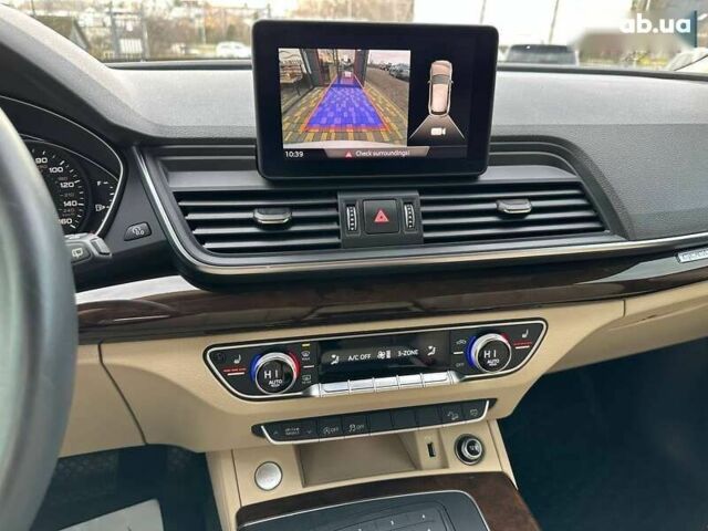 Ауди Ку 5, объемом двигателя 2 л и пробегом 183 тыс. км за 23950 $, фото 25 на Automoto.ua