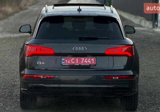 Ауди Ку 5, объемом двигателя 1.98 л и пробегом 126 тыс. км за 30800 $, фото 21 на Automoto.ua