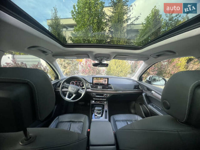 Ауді Ку 5, об'ємом двигуна 2 л та пробігом 127 тис. км за 26500 $, фото 7 на Automoto.ua