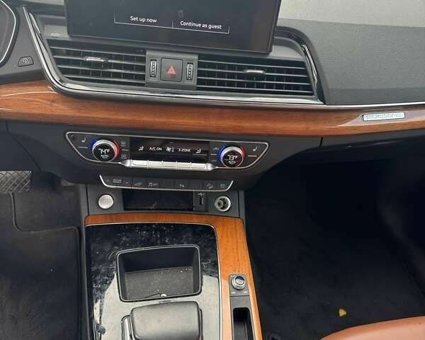 Ауді Ку 5, об'ємом двигуна 2 л та пробігом 88 тис. км за 32500 $, фото 8 на Automoto.ua