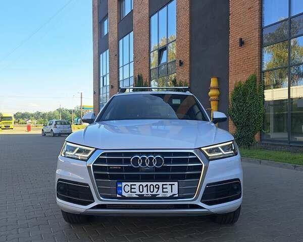 Ауди Ку 5, объемом двигателя 1.98 л и пробегом 93 тыс. км за 34500 $, фото 2 на Automoto.ua