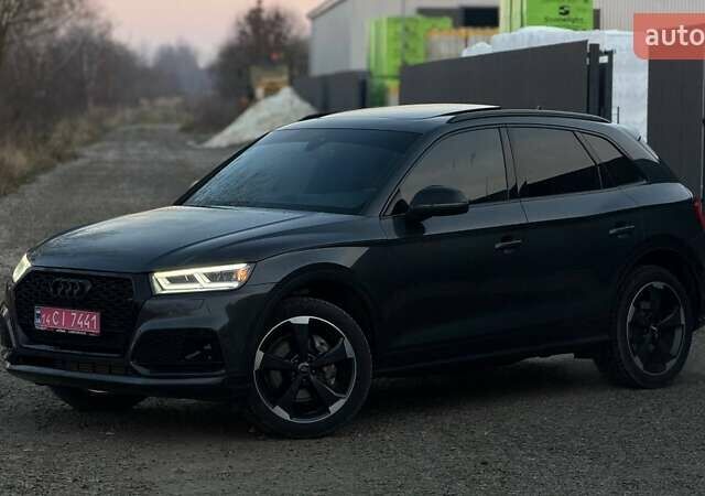 Ауди Ку 5, объемом двигателя 1.98 л и пробегом 126 тыс. км за 30800 $, фото 3 на Automoto.ua