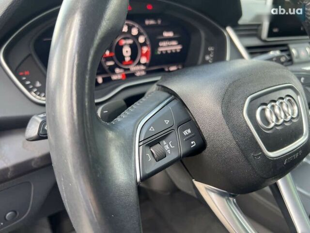 Ауди Ку 5, объемом двигателя 2 л и пробегом 72 тыс. км за 27900 $, фото 24 на Automoto.ua