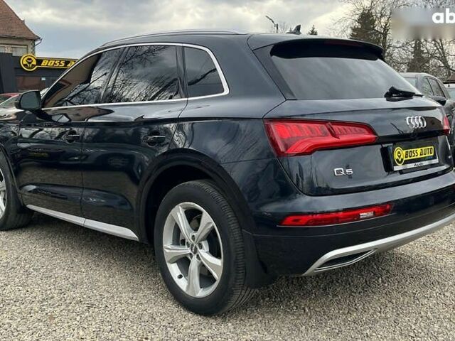 Ауди Ку 5, объемом двигателя 2 л и пробегом 102 тыс. км за 31400 $, фото 3 на Automoto.ua