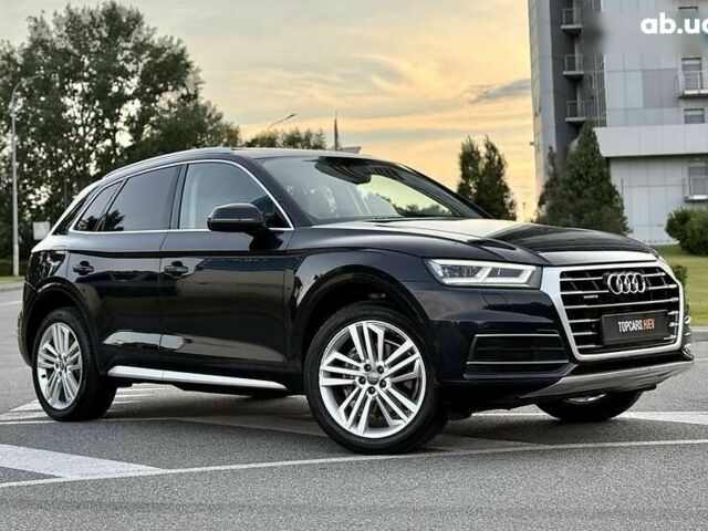 Ауди Ку 5, объемом двигателя 2 л и пробегом 59 тыс. км за 29800 $, фото 20 на Automoto.ua