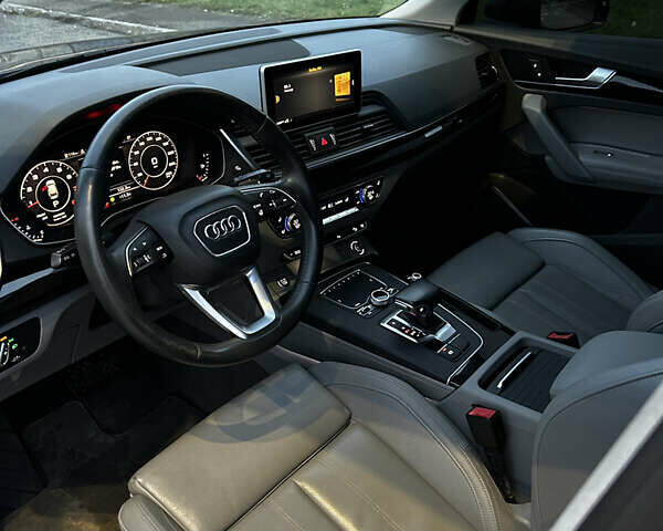 Ауди Ку 5, объемом двигателя 1.98 л и пробегом 83 тыс. км за 28000 $, фото 15 на Automoto.ua