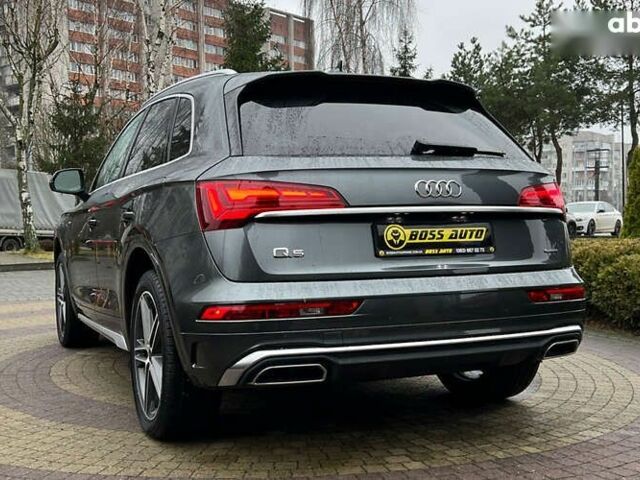 Ауді Ку 5, об'ємом двигуна 0 л та пробігом 73 тис. км за 37200 $, фото 4 на Automoto.ua