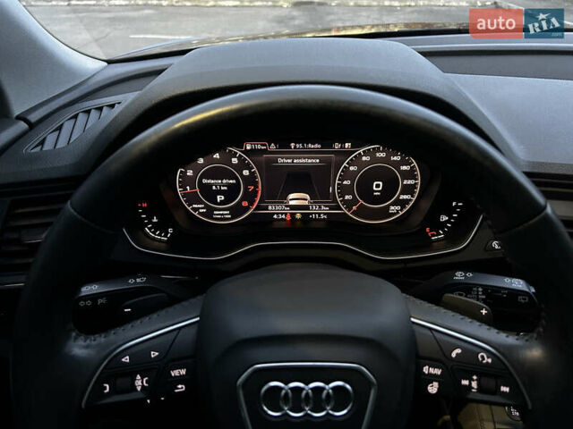 Ауди Ку 5, объемом двигателя 1.98 л и пробегом 83 тыс. км за 28000 $, фото 17 на Automoto.ua