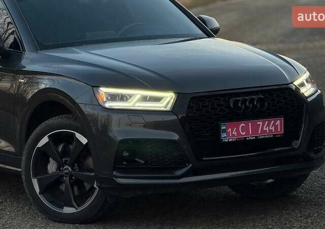 Ауди Ку 5, объемом двигателя 1.98 л и пробегом 126 тыс. км за 30800 $, фото 5 на Automoto.ua