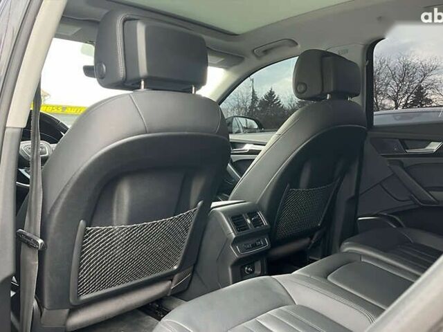 Ауди Ку 5, объемом двигателя 2 л и пробегом 102 тыс. км за 31400 $, фото 13 на Automoto.ua