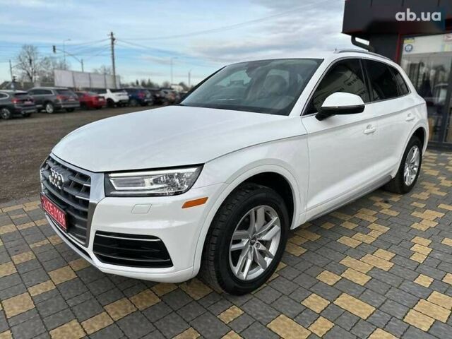 Ауди Ку 5, объемом двигателя 2 л и пробегом 183 тыс. км за 23950 $, фото 9 на Automoto.ua