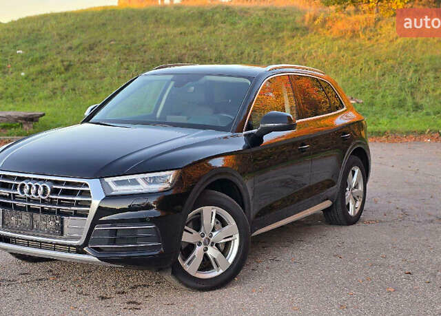 Ауді Ку 5, об'ємом двигуна 0 л та пробігом 102 тис. км за 33000 $, фото 5 на Automoto.ua