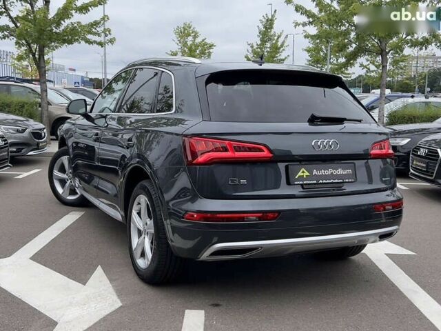 Ауди Ку 5, объемом двигателя 2 л и пробегом 72 тыс. км за 27900 $, фото 7 на Automoto.ua