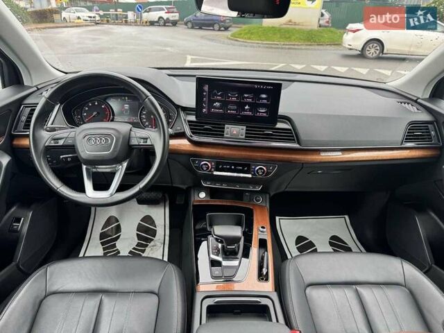 Ауді Ку 5, об'ємом двигуна 2 л та пробігом 93 тис. км за 22500 $, фото 13 на Automoto.ua