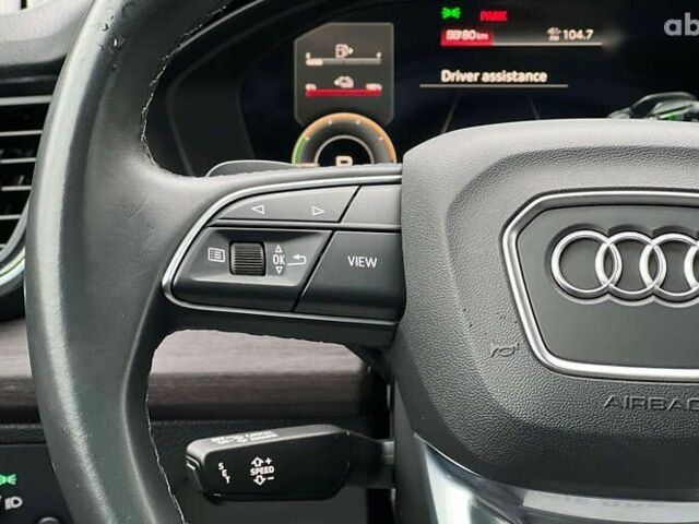 Ауді Ку 5, об'ємом двигуна 0 л та пробігом 73 тис. км за 37200 $, фото 11 на Automoto.ua