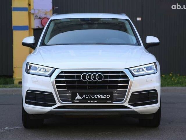 Ауди Ку 5, объемом двигателя 2 л и пробегом 109 тыс. км за 25500 $, фото 1 на Automoto.ua