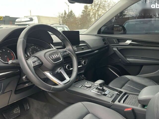 Ауди Ку 5, объемом двигателя 2 л и пробегом 102 тыс. км за 31400 $, фото 9 на Automoto.ua