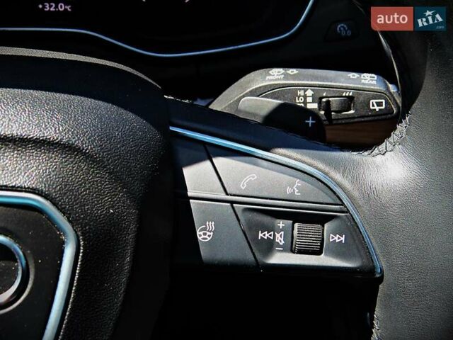Ауди Ку 5, объемом двигателя 1.98 л и пробегом 106 тыс. км за 34900 $, фото 18 на Automoto.ua