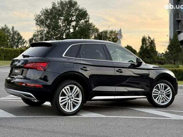 Ауди Ку 5, объемом двигателя 2 л и пробегом 59 тыс. км за 29800 $, фото 17 на Automoto.ua