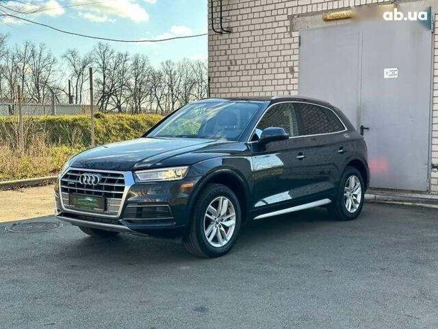 Ауді Ку 5, об'ємом двигуна 2 л та пробігом 34 тис. км за 29990 $, фото 4 на Automoto.ua