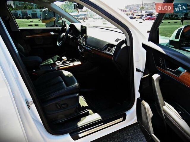 Ауди Ку 5, объемом двигателя 1.98 л и пробегом 106 тыс. км за 34900 $, фото 23 на Automoto.ua