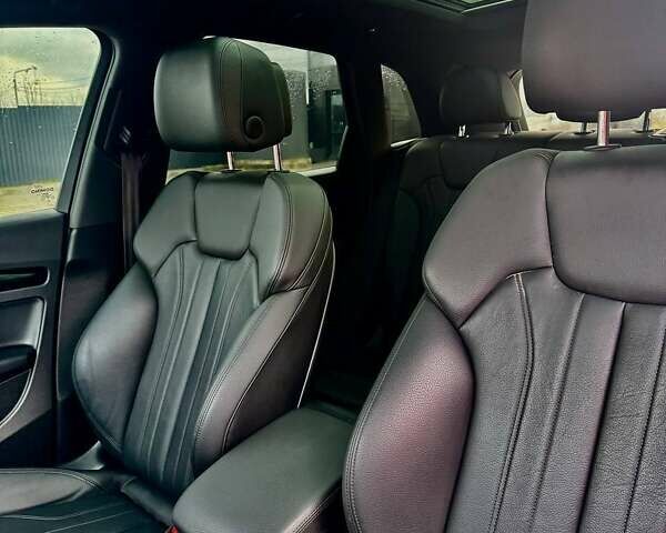 Ауди Ку 5, объемом двигателя 1.98 л и пробегом 126 тыс. км за 30800 $, фото 8 на Automoto.ua