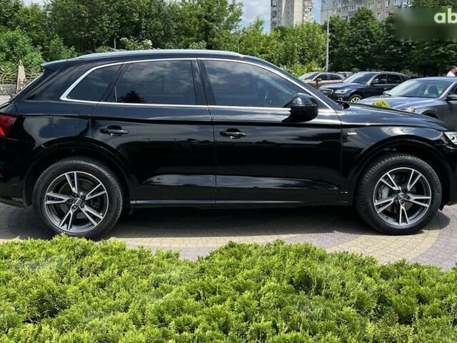 Ауди Ку 5, объемом двигателя 0 л и пробегом 141 тыс. км за 39500 $, фото 7 на Automoto.ua