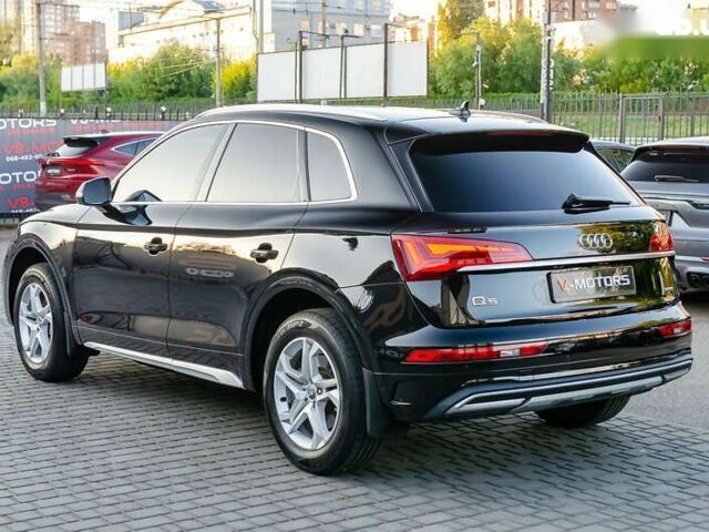 Ауди Ку 5, объемом двигателя 2 л и пробегом 124 тыс. км за 26500 $, фото 8 на Automoto.ua