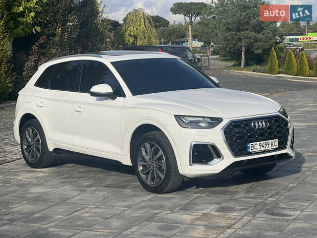 Ауді Ку 5, об'ємом двигуна 2 л та пробігом 127 тис. км за 26500 $, фото 3 на Automoto.ua