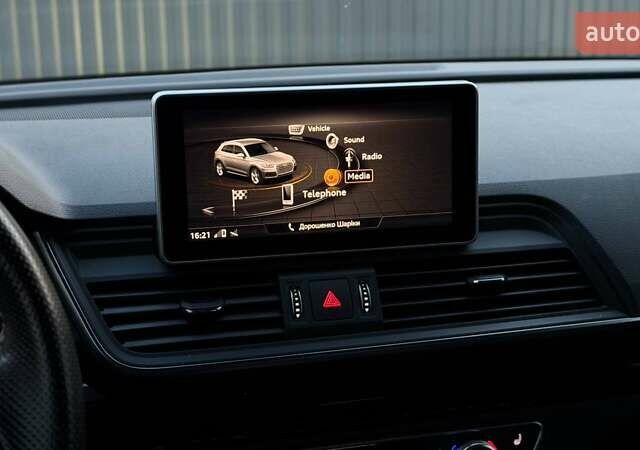 Ауди Ку 5, объемом двигателя 1.98 л и пробегом 126 тыс. км за 30800 $, фото 15 на Automoto.ua