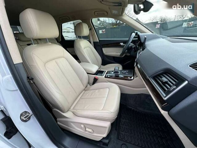 Ауди Ку 5, объемом двигателя 2 л и пробегом 183 тыс. км за 23950 $, фото 21 на Automoto.ua