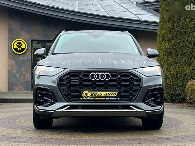 Ауді Ку 5, об'ємом двигуна 0 л та пробігом 73 тис. км за 37200 $, фото 1 на Automoto.ua