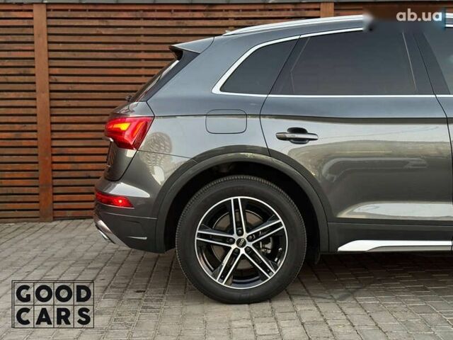 Ауді Ку 5, об'ємом двигуна 0 л та пробігом 30 тис. км за 52000 $, фото 14 на Automoto.ua