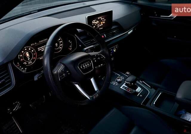 Ауди Ку 5, объемом двигателя 1.98 л и пробегом 126 тыс. км за 30800 $, фото 7 на Automoto.ua