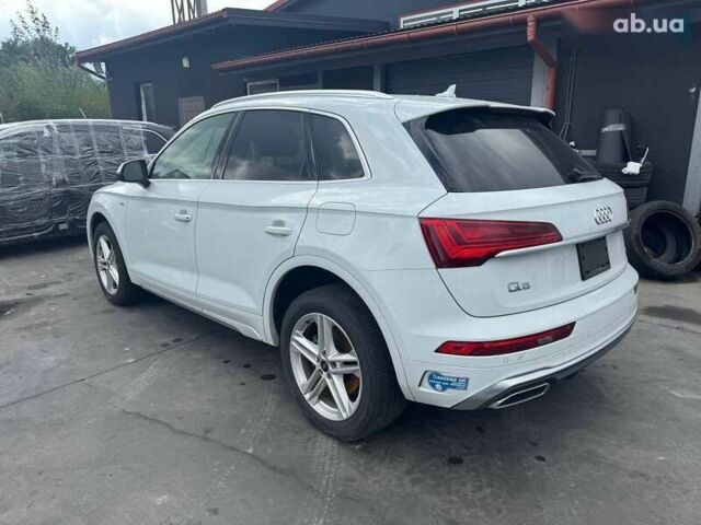 Ауді Ку 5, об'ємом двигуна 2 л та пробігом 88 тис. км за 32500 $, фото 1 на Automoto.ua