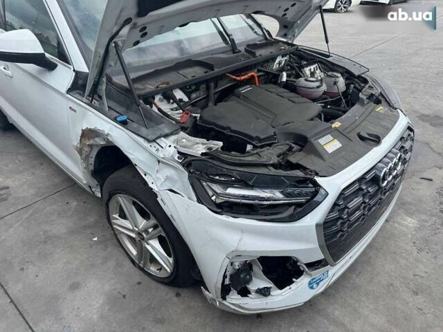 Ауді Ку 5, об'ємом двигуна 2 л та пробігом 88 тис. км за 32500 $, фото 11 на Automoto.ua