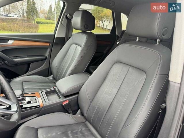 Ауді Ку 5, об'ємом двигуна 2 л та пробігом 93 тис. км за 22500 $, фото 16 на Automoto.ua