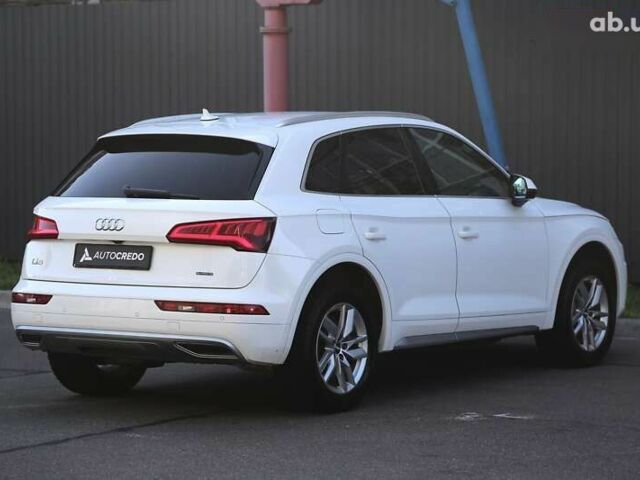 Ауди Ку 5, объемом двигателя 2 л и пробегом 109 тыс. км за 25500 $, фото 5 на Automoto.ua